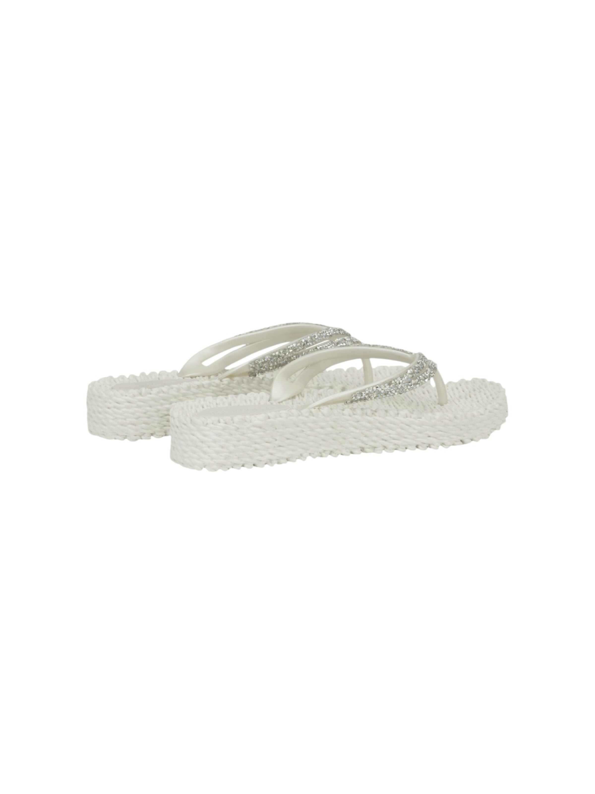 ILSE JACOBSEN Zehentrenner 'Cheerful08M' in Beige