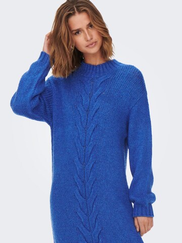 Abito in maglia 'Dinea' di JDY in blu