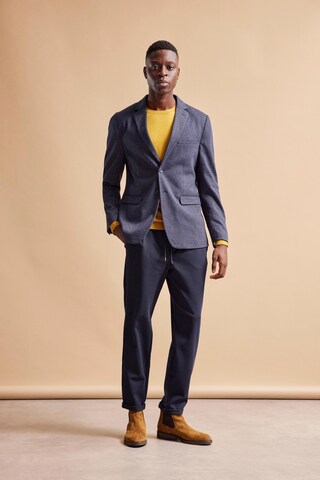 Ghete chelsea 'Blake' de la SELECTED HOMME pe maro