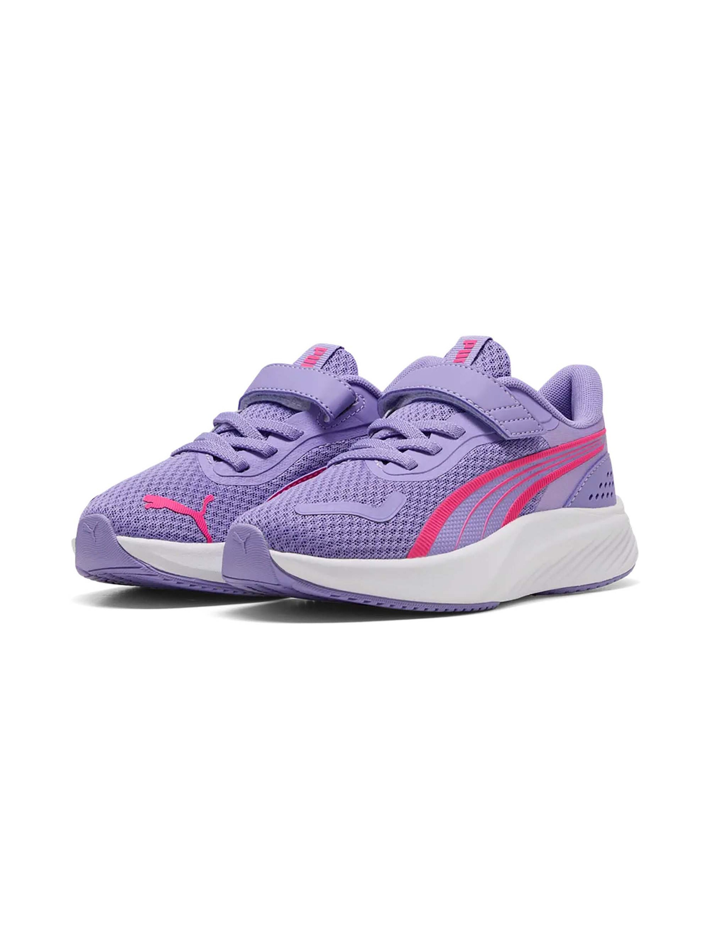 PUMA Trainers 'Pounce Lite Ac+ Ps' in Purple