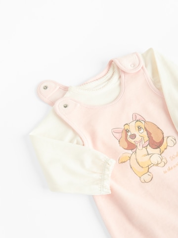 Set Cool Club en rose