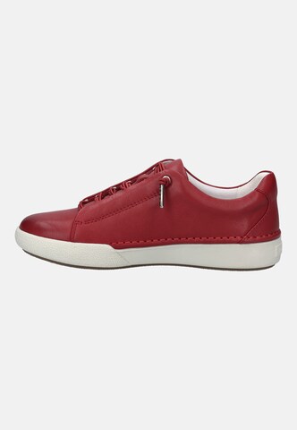 JOSEF SEIBEL Sneakers hoog in Rood