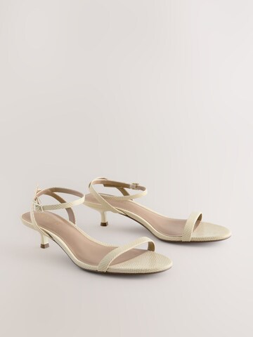 Sandales 'Forever Comfort' Next en beige