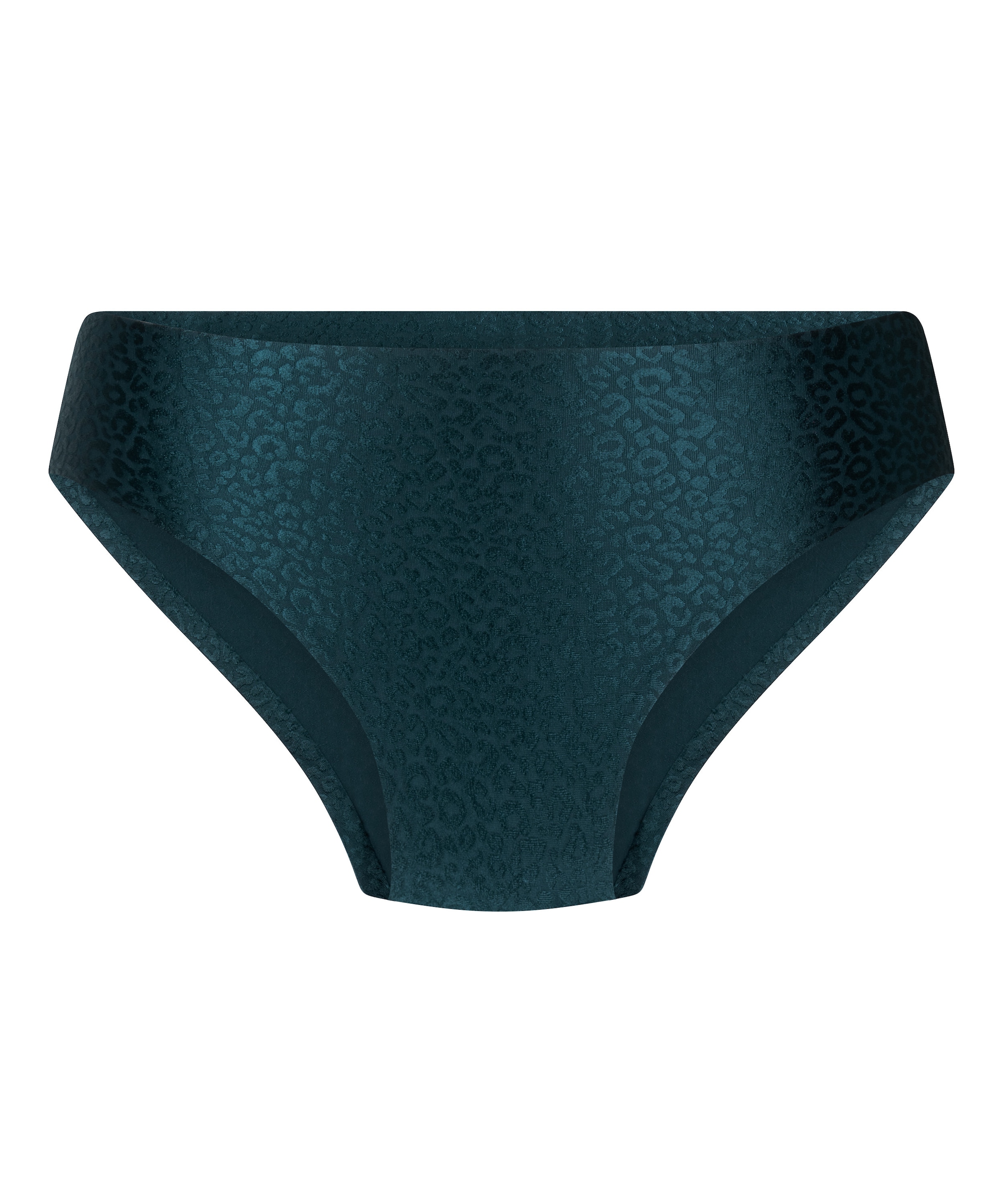 Hunkemöller String in Blue: front