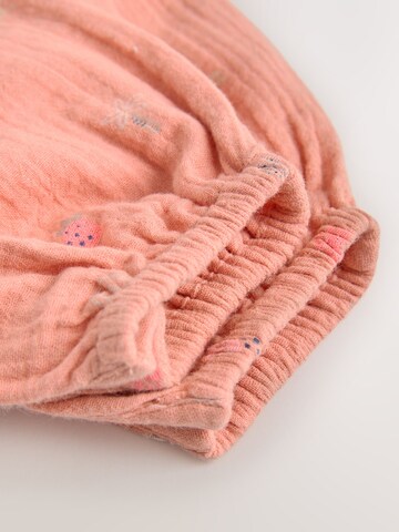 Next Ползунки/боди в Оранжевый