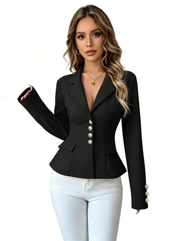 KoJooin Blazer‌‌ in Schwarz: Vorderseite