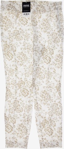 STEHMANN Pants in M in Beige: front