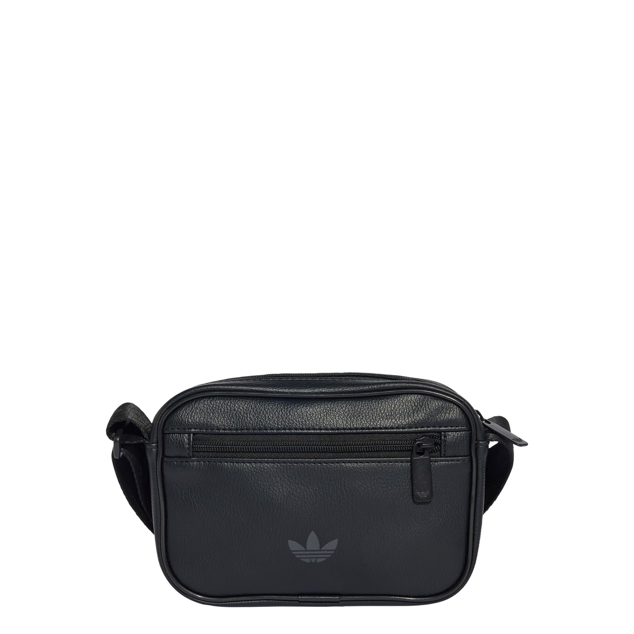 ADIDAS ORIGINALS Crossbody bag 'Adicolor Classic' in Black: front