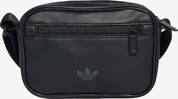 ADIDAS ORIGINALS Crossbody bag 'Adicolor Classic' in Black: front