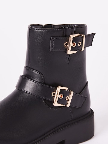 Lipsy Laarzen in Zwart