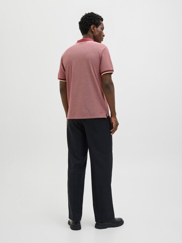 JACK & JONES Bluser & t-shirts 'JPRBLualves' i rød