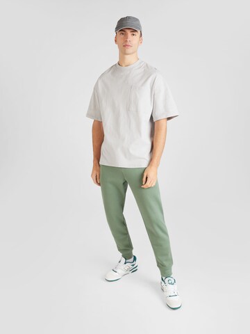 Tapered Pantaloni 'HERITAGE' de la GAP pe verde