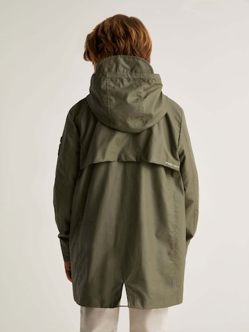 ScalpersPrijelazna jakna - zelena boja