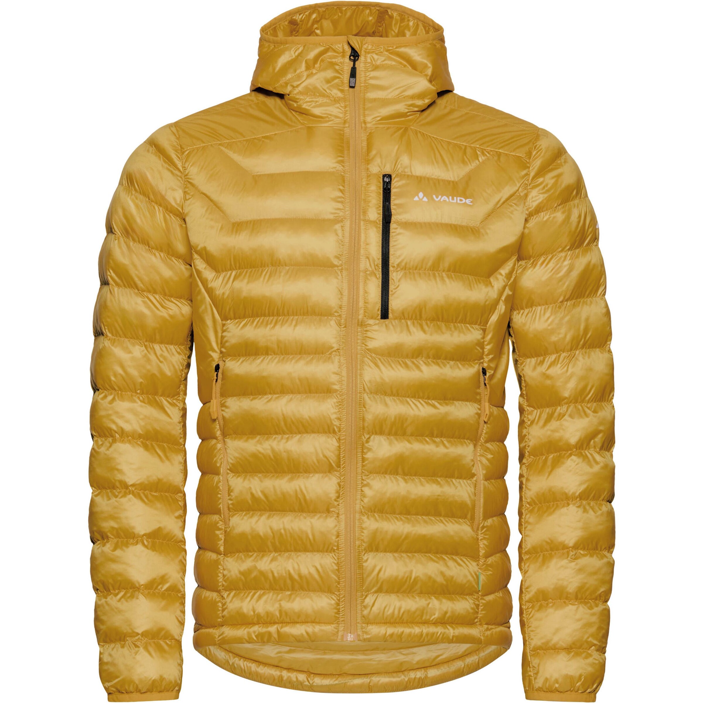 VAUDE Outdoor jacket 'Batura' in Yellow, Item view