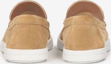 Kazar - Mocasines en beige