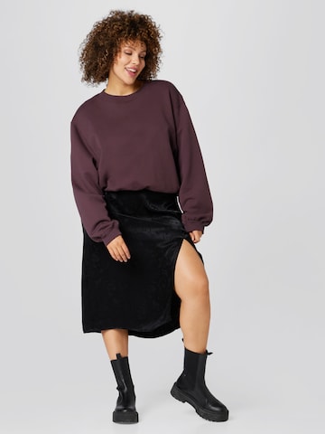 A LOT LESS Skirt 'Claire' in Black