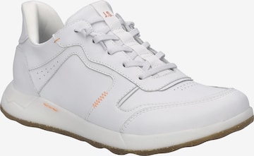 JOSEF SEIBEL Sneaker in Weiß: Vorderseite