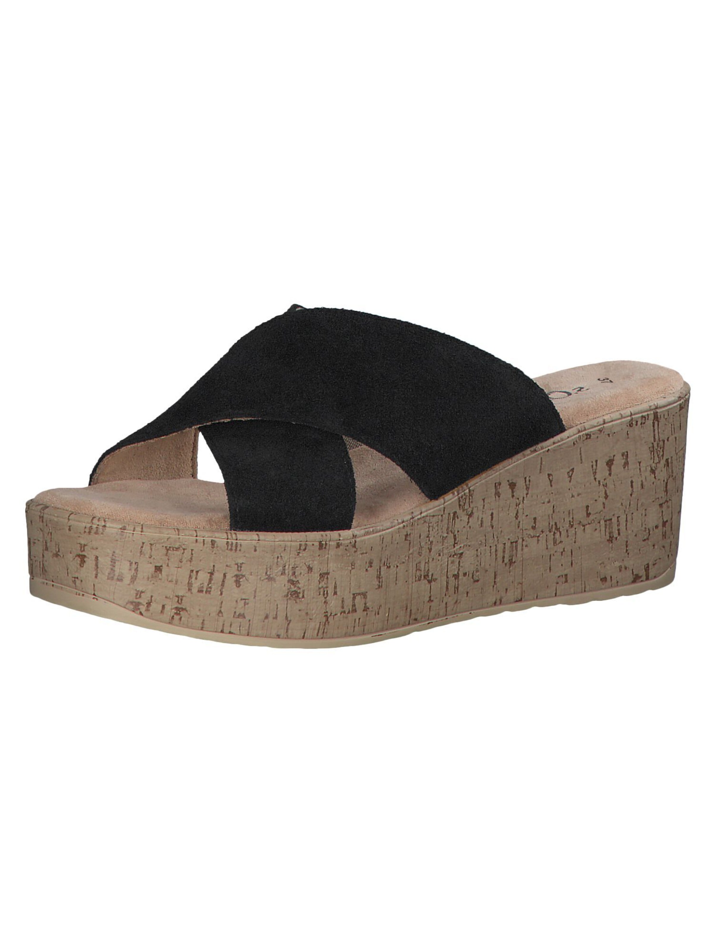 s.Oliver Muiltjes in Zwart: voorkant