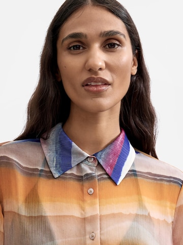 Desigual Bluza | oranžna barva