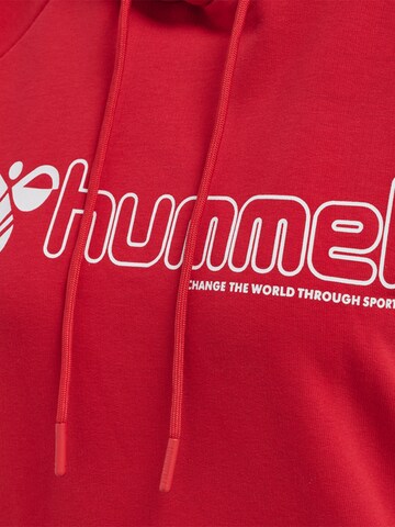 Hummel - Sweatshirt de desporto 'Noni 2.0' em vermelho