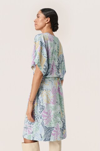 SOAKED IN LUXURY Shirt Dress 'Arowe' in Mixed colors