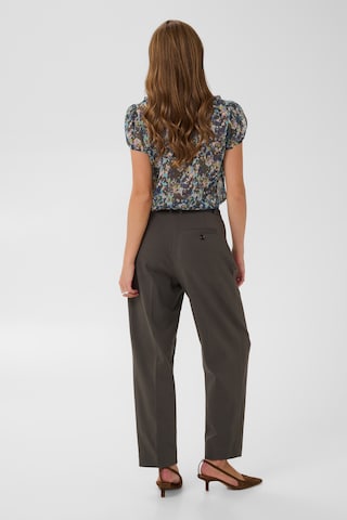 SAINT TROPEZ Blouse in Green