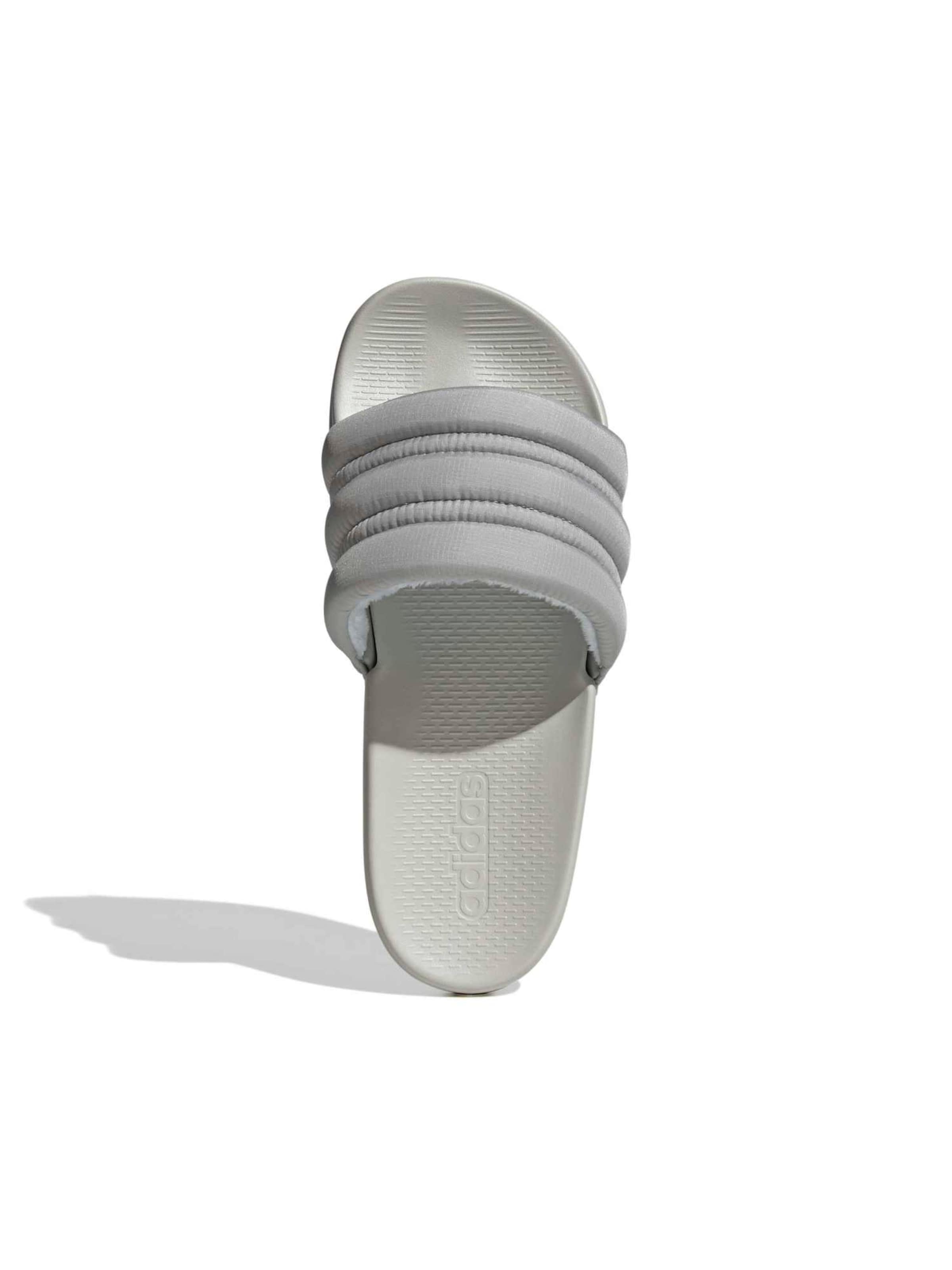 ADIDAS SPORTSWEAR Muiltjes 'ADILETTE COMFORT 2.0 WINTER' in Grijs