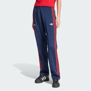 ADIDAS PERFORMANCE Regular Sports trousers 'Arsenal FC' in Blue: front