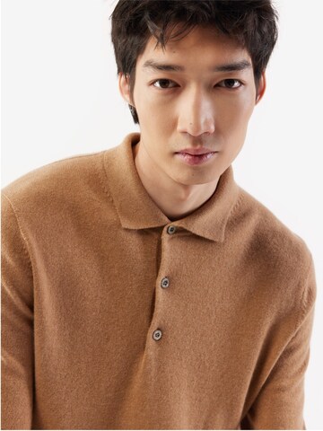 GOBI Cashmere Sweater in Beige