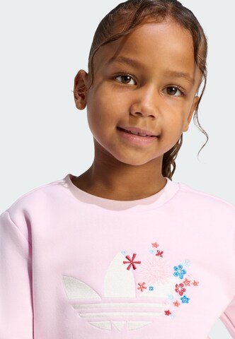 Survêtement 'Adidas Originals x Liberty London' ADIDAS ORIGINALS en rose