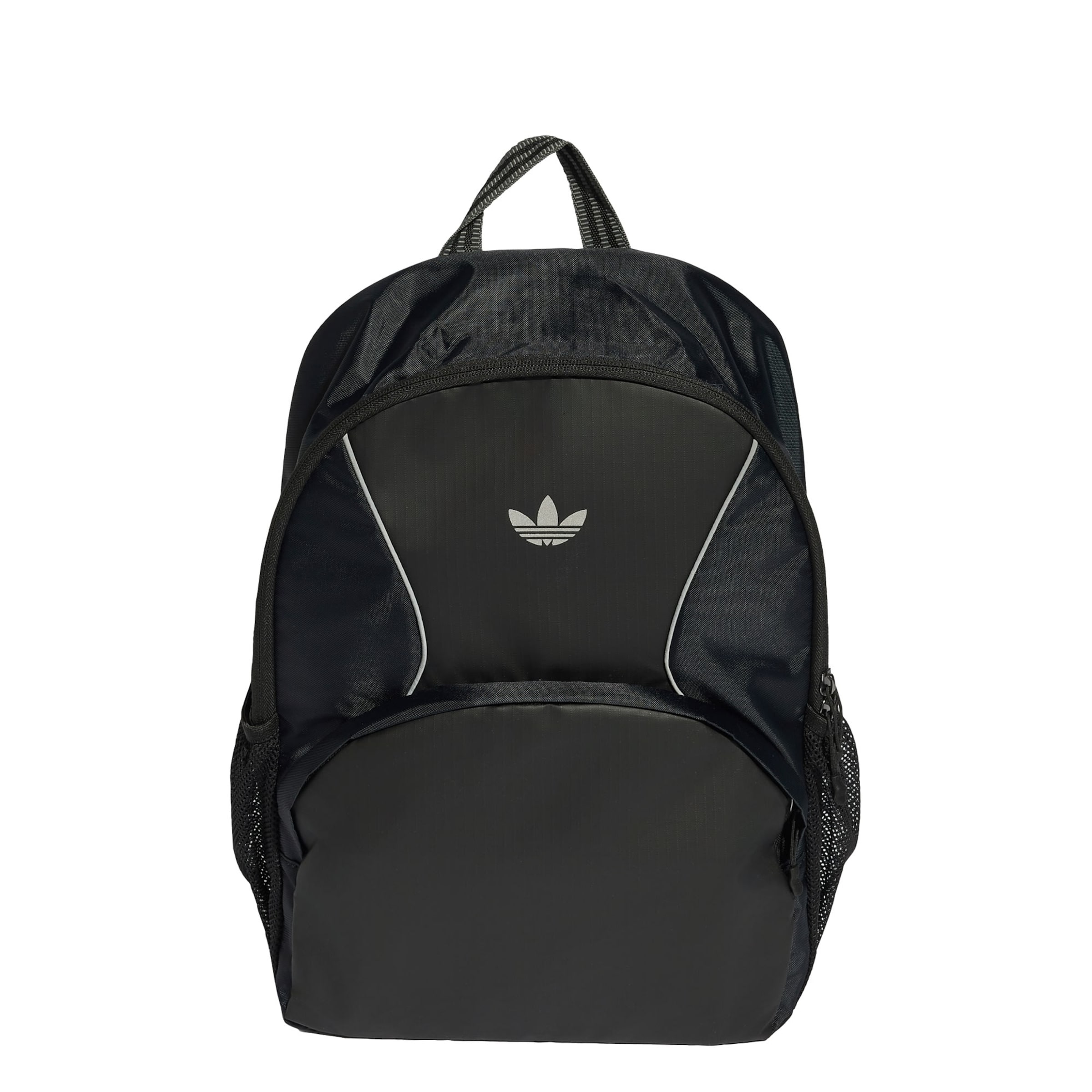 ADIDAS ORIGINALS Rucksack in Schwarz: Vorderseite