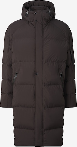 Cappotto invernale 'Erico' di BOGNER in marrone: frontale