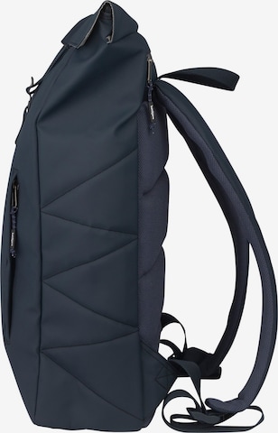 Kattbjörn Backpack in Blue