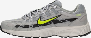 Nike Sportswear Tenisky 'P-6000' – šedá: přední strana