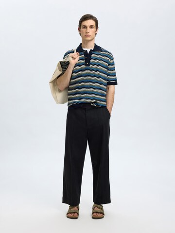 Pullover di SELECTED in blu