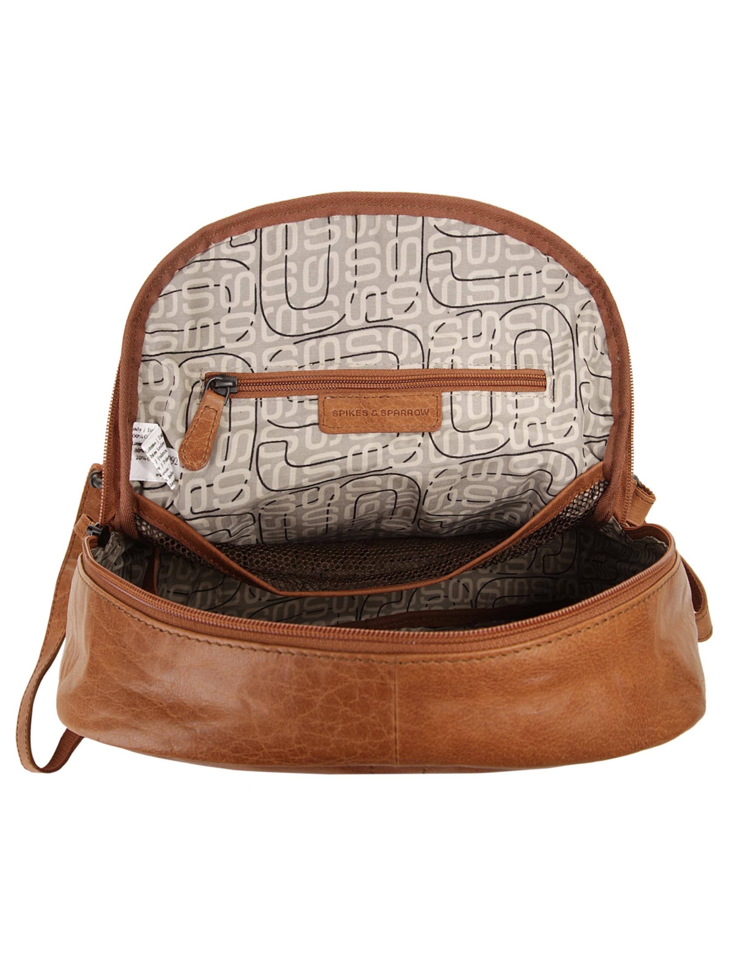 Sac à dos Spikes & Sparrow en marron