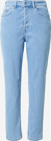 TOM TAILOR DENIM Tapered Jeans in Blue: front