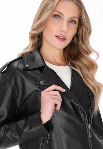 DreiMaster Vintage - Casaco meia-estação em preto