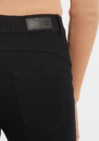 Oxmo Skinny Jeans 'Gesine' in Black