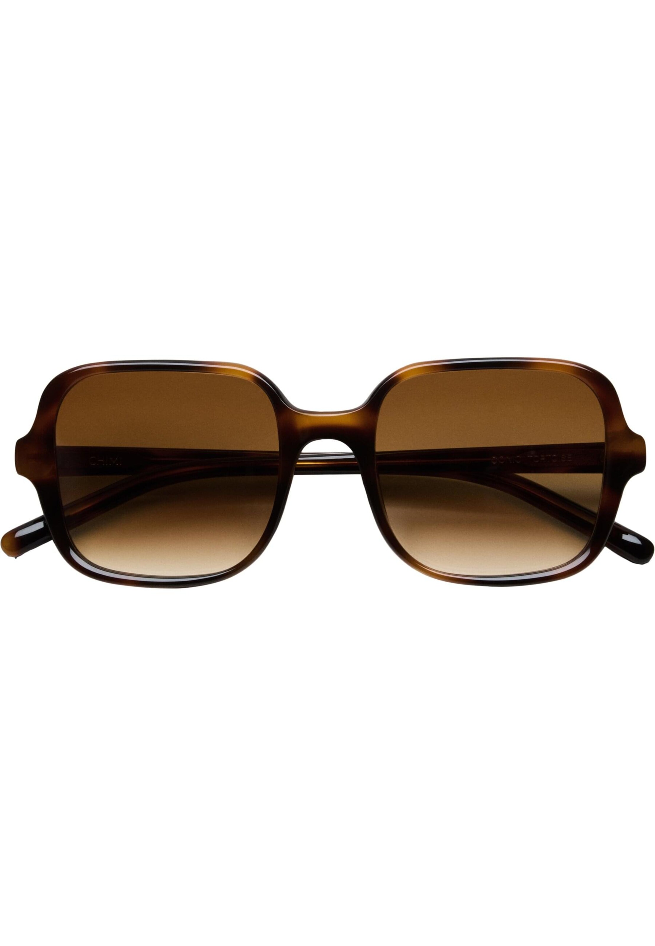 Occhiali da sole 'Voyage' di CHIMI in marrone