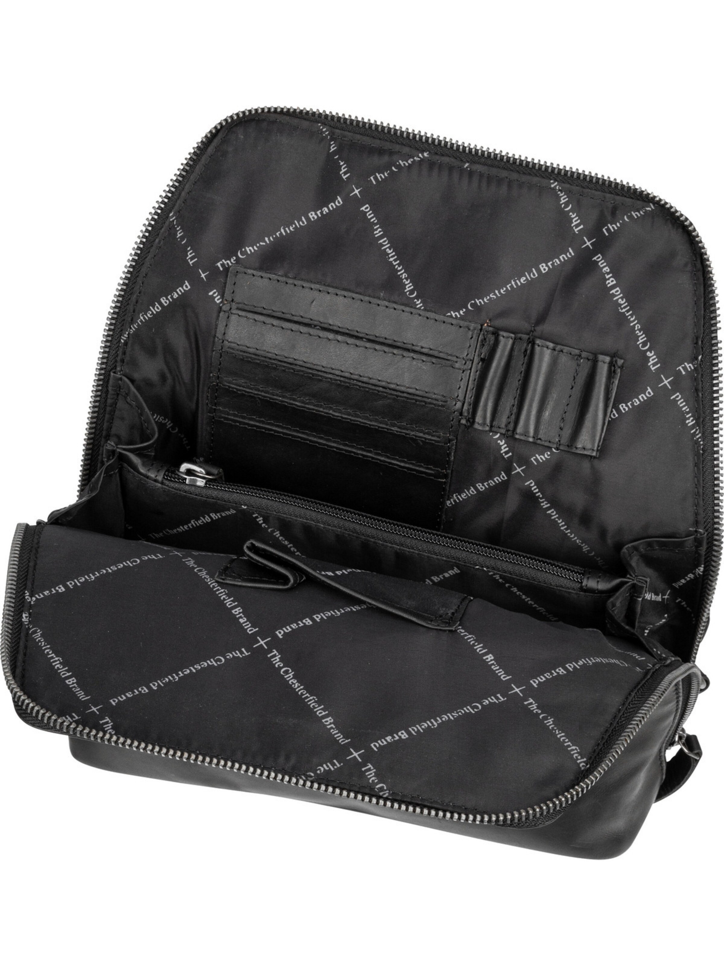 The Chesterfield Brand Backpack 'Claire' in Black