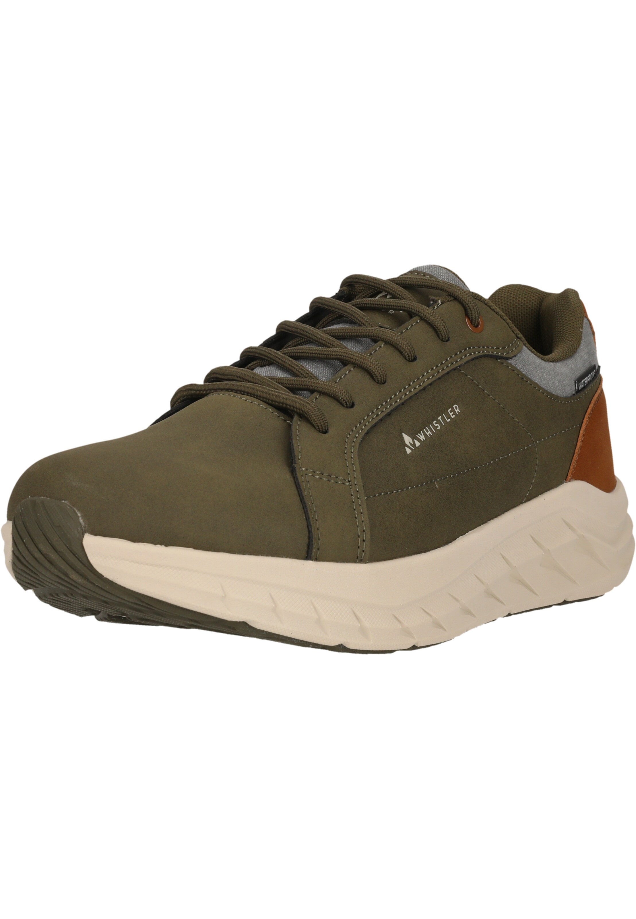 Whistler Sneakers 'Vimar' in Green: front