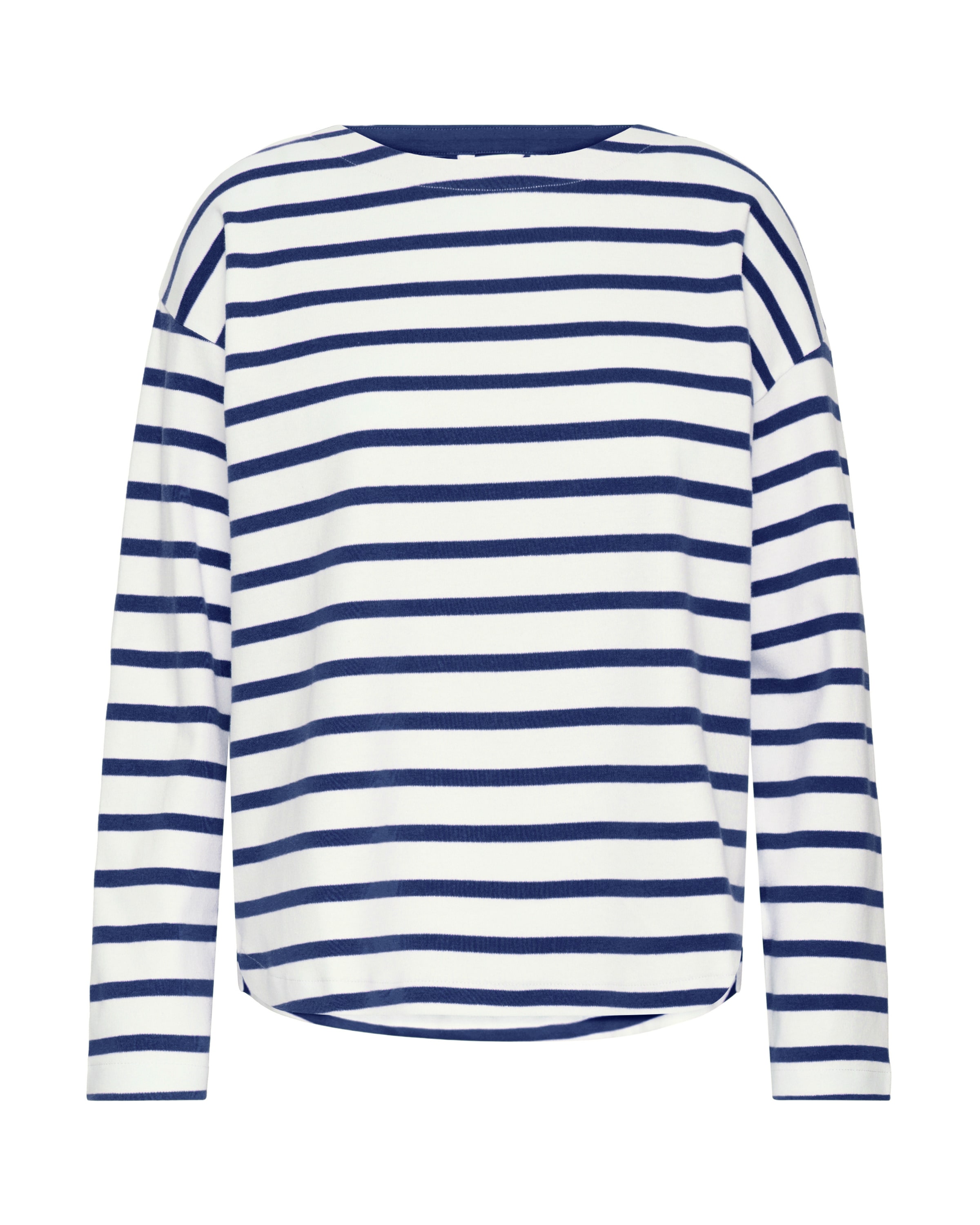 b.young Bluse 'Ramsi' in Weiß: Vorderseite