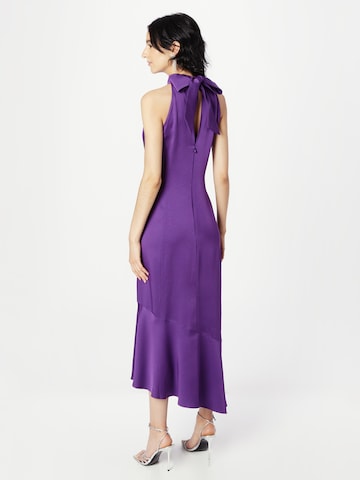 IVY OAK - Vestido 'NONA' em roxo