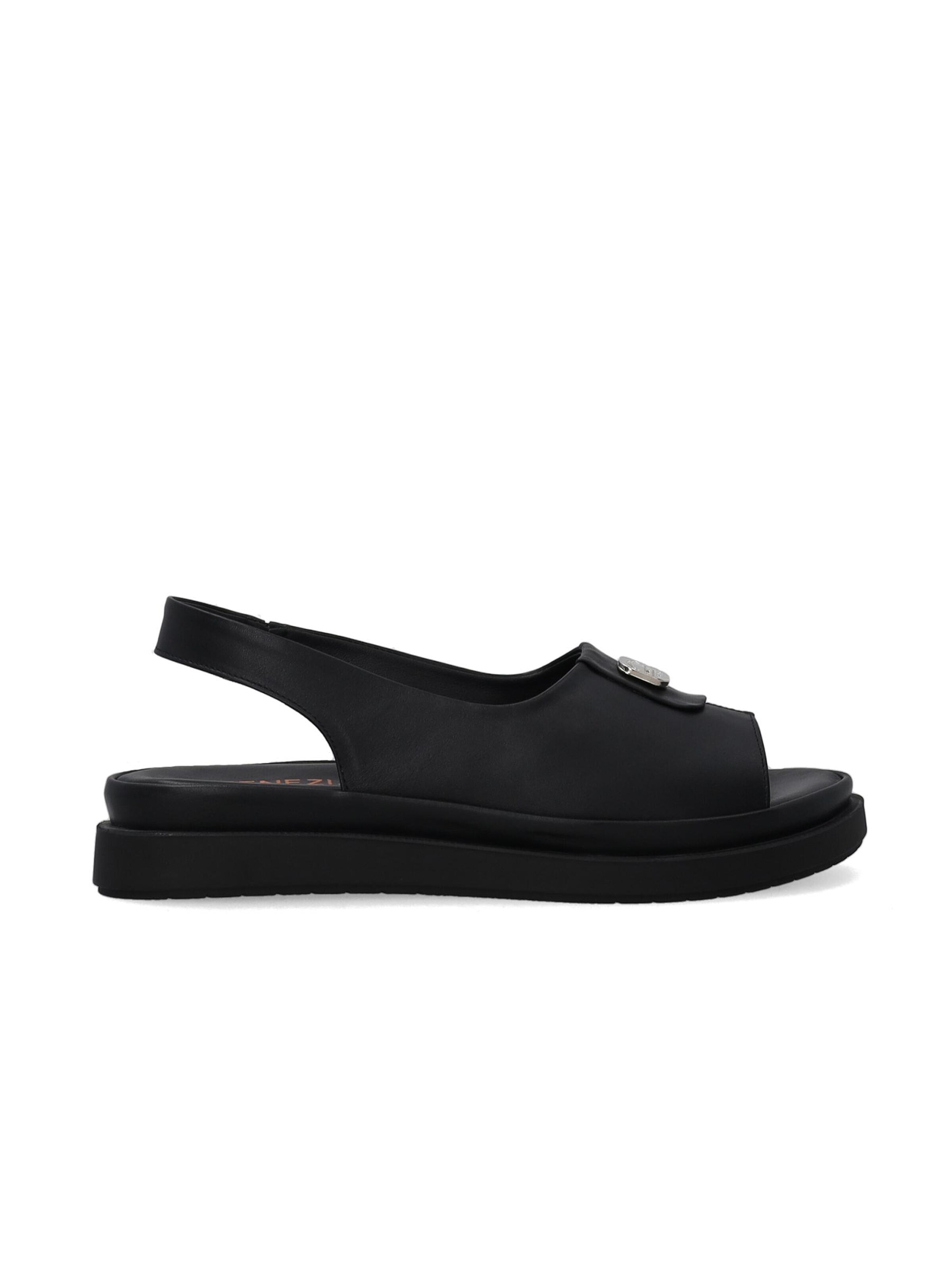 VENEZIA Sandale‌‌‌ in Schwarz