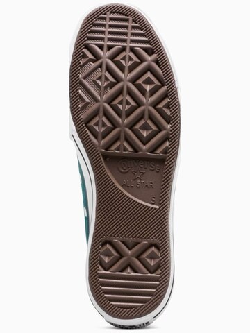 CONVERSE Sneakers laag 'Converse Chuck Taylor As Lift' in Groen