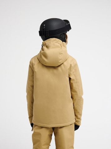 QUIKSILVER Athletic Jacket in Green