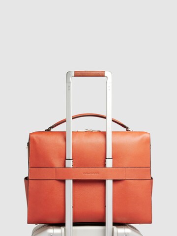 Piquadro Laptoptaske i sort