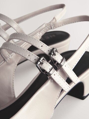 Next Slingback pumps 'Forever Comfort' in White