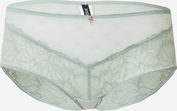 JOOP! Bodywear Boyshorts in Green: front